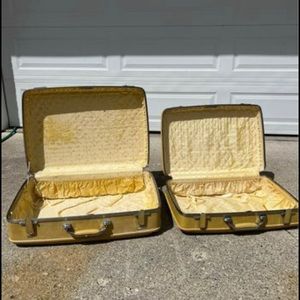 Vintage Luggage